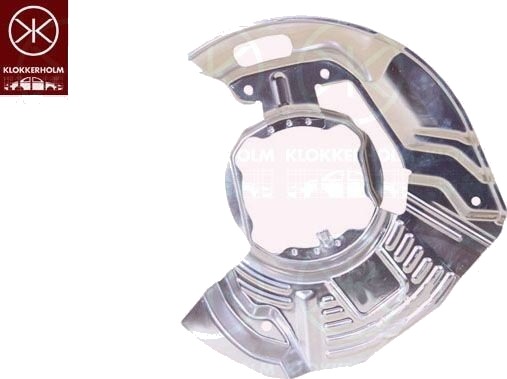 KLOKKERHOLM 0065377 Skvettbord, bemseskive