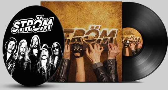 Strom Mer Strom At Folket Vinyl