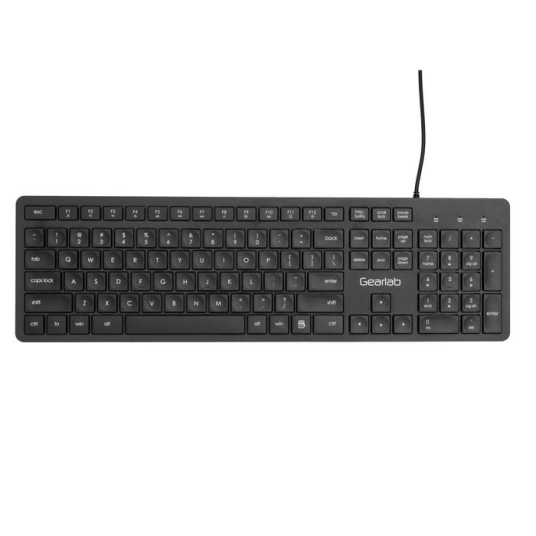 GEARLAB G220 USB Keyboard PLPD22A GEARLAB G220 USB Keyboard PLPD22A