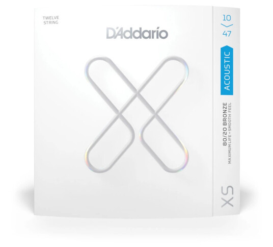 Daddario XSABR1047-12 Daddario XSABR1047-12