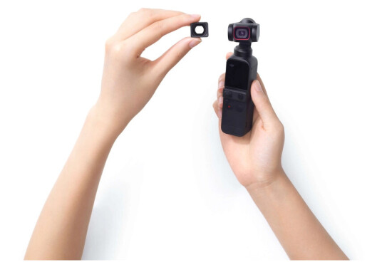 DJI Pocket 2 Wide-Angle Lens DJI Pocket 2 Wide-Angle Lens