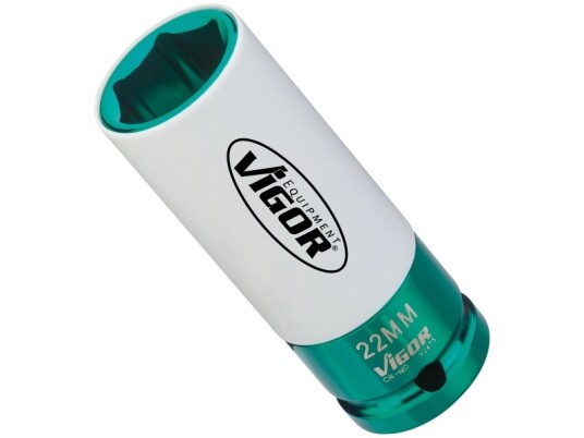 Vigor V2475, 1 Stykker, Sekskantet, 22 Mm, 8,5 Cm