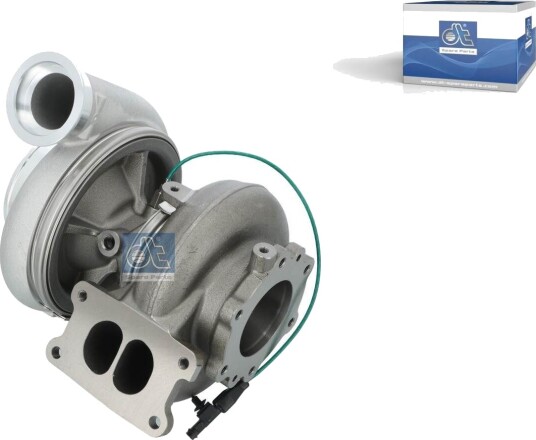 Turbolader DT Spare Parts 4.01396