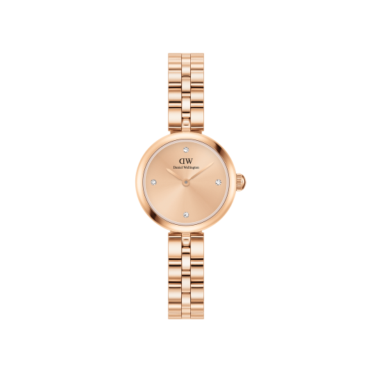 Daniel Wellington DW Watch Elan Lumine Unitone Rose Gold 22mm MIC Daniel Wellington DW Watch Elan Lumine Unitone Rose Gold 22mm MIC