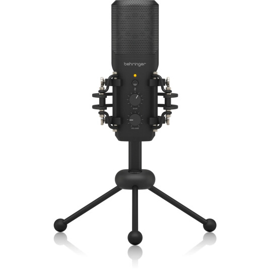 Behringer Bu200 Premium Cardioid Condenser Usb Mic Behringer Bu200 Premium Cardioid Condenser Usb Mic
