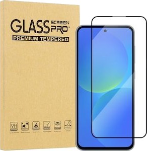 Iiglo Galaxy A37/A57 Clear Glass skjermbeskytter