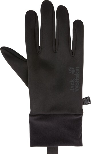 Jack Wolfskin Extensive Glove Black S Jack Wolfskin Extensive Glove Black S