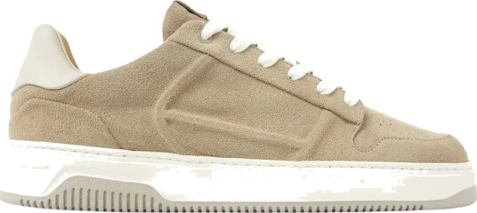Nubikk Herre Sko Beige 41 EU, Nubikk Herre Sko Beige 41 EU,