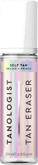 Tanologist Self-Tan Eraser + Primer 200 ml