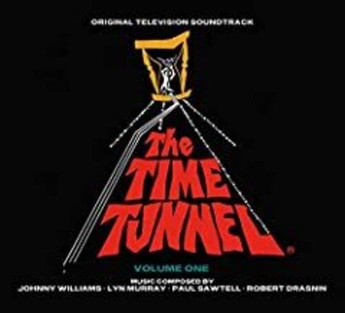 Johnny Williams, Lyn Murray, Sawtell, Drasnin, Filmmusikk  Time Tunnel: Volume One  CD