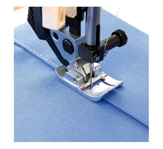 Pfaff Bi-level Topstitch Fot Passer IDT