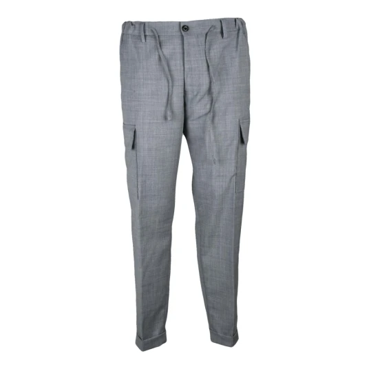 Michael Coal, Herre, Bukser, Grå, W31, Michael Coal, Herre, Bukser, Grå, W31,
