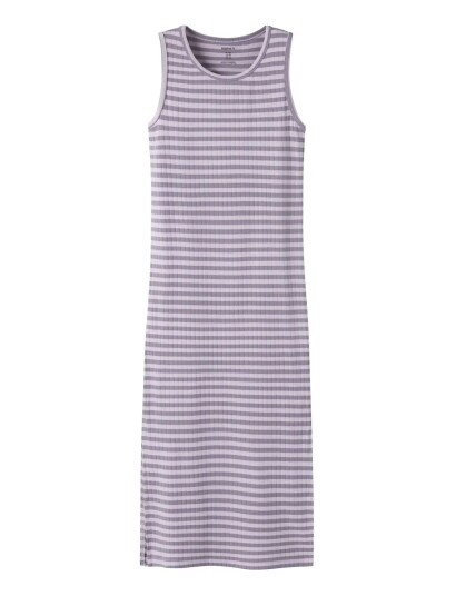 Name It Nkfsuraja Xsl Sl Maxi Dress Noos Purple 164