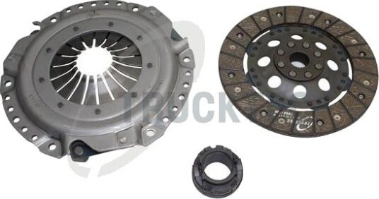 Clutchsett TRUCKTEC AUTOMOTIVE 02.23.148