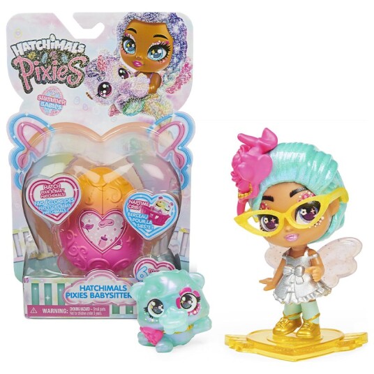 Hatchimals Pixies Babysitters