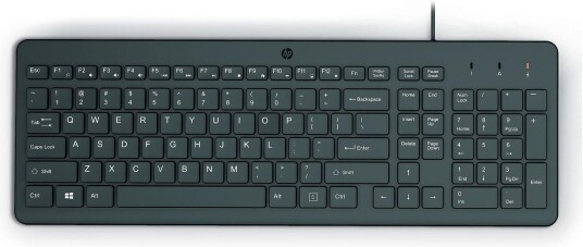 HP 150 Wired Keyboard NL HP 150 Wired Keyboard NL