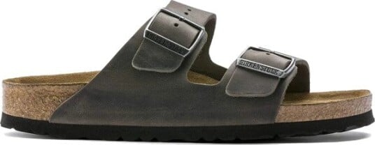 Birkenstock Herre Sko Grå 42 EU,
