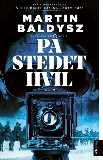 På stedet hvil