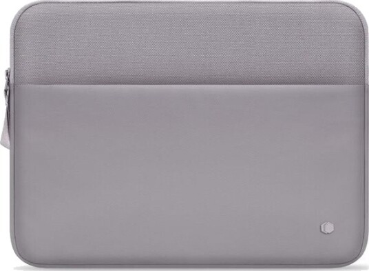 Tech-Protect 13-14" Sleev-veske for Laptop - Grå med Fôret Innside