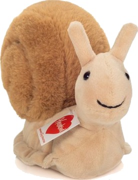 Teddy HERMANN  Lotta snegl 20 cm