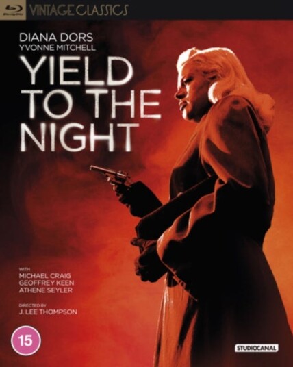 Yield To The Night (1956) / Overlat Til Natten