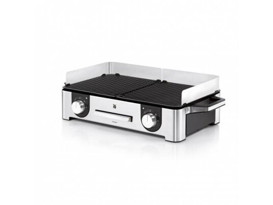 Wmf Lono 04.1528.0011, 2400 W, Grill, Elektrisk, 280 X 500 Mm, Tabletop, Rustfritt Stål