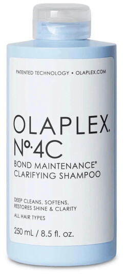 Olaplex No. 4C Reparerende Sjampo for Farget og Tørt Hår 250ml