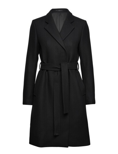Filippa K Kaya Coat Black 32