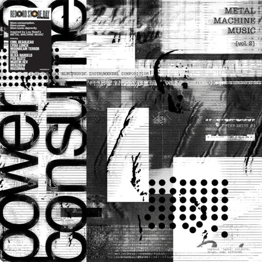 Metal Machine Music: Power To Consume [Vol. 2]