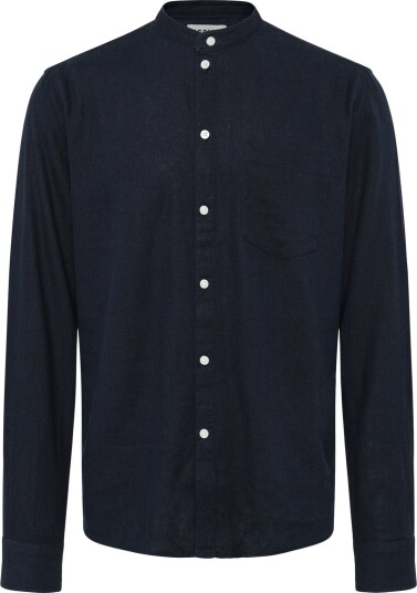 Solid Sdallan China Sh Navy M