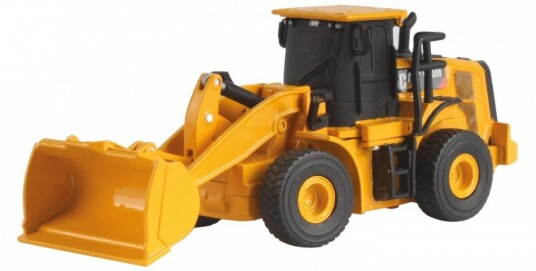 Carrera 37026003 RC Bulldozer 1:64