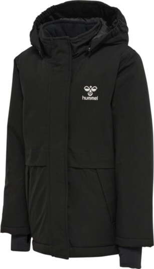 Hummel Kids' hmlURBAN TEX Jacket Black 128