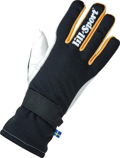 Lillsport Coach Black/Yellow