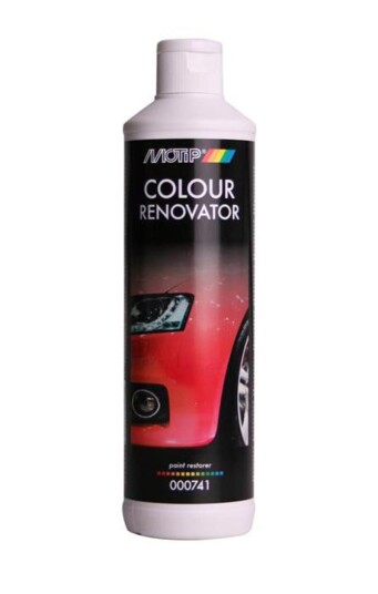 Motip Poleringsmiddel
Colour Renovator 000741 Motip Poleringsmiddel
Colour Renovator 000741