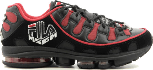 Msgm Herre Sko Svart 40 EU,