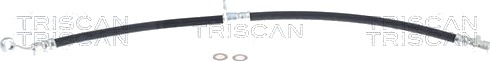 Bremseslange TRISCAN 8150 40125