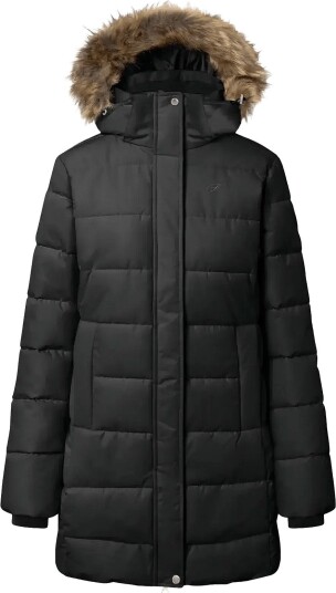Five Seasons Henny Jkt W - BLACK - 44