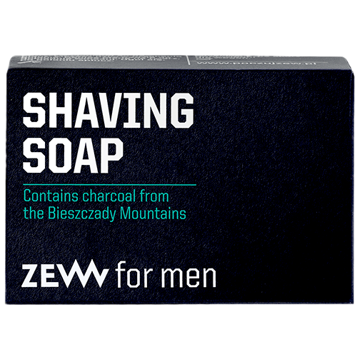 Zew for Men Shaving Soap 85 ml