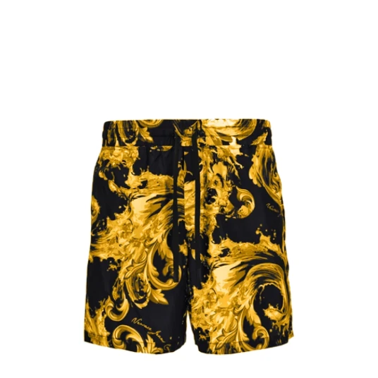 Versace Jeans Couture Herre Shorts Svart M,