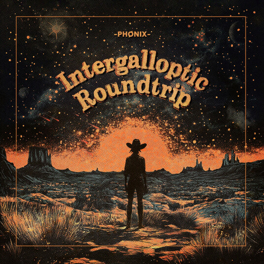 PHØNIX, Emil Storløkken Åse Intergalloptic Roundtrip CD