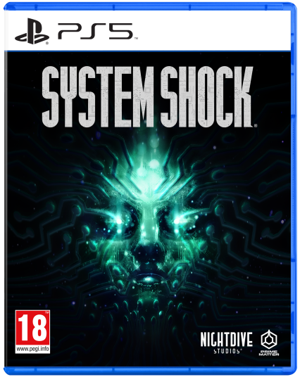 System Shock PS5 System Shock PS5