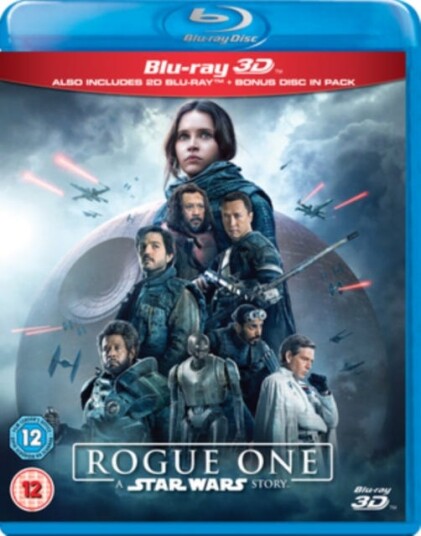 Rogue One: A Star Wars Story Rogue One: A Star Wars Story