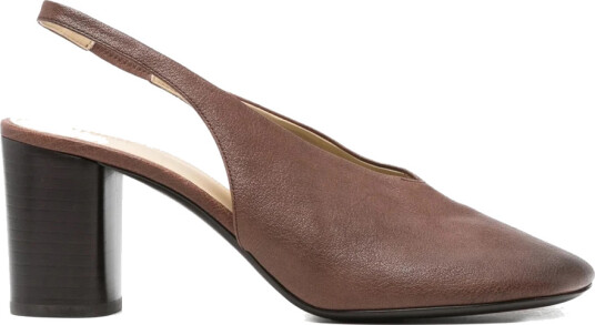 Lemaire Dame Sko Brun 38 EU,