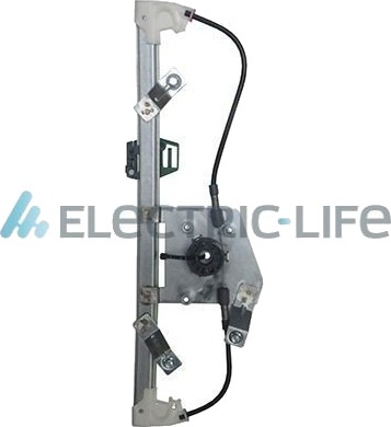 Vindusheis ELECTRIC LIFE ZR FT724 L