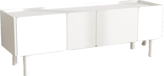 Anno TV-benk 160 cm - Hvit