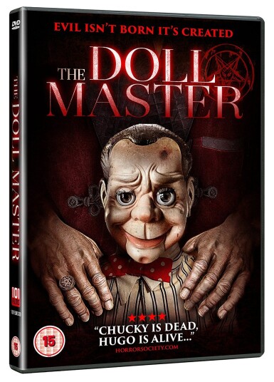 The Doll Master DVD The Doll Master DVD