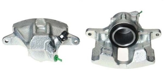 Bremsecaliper BUDWEG CALIPER 341794 Bremsecaliper BUDWEG CALIPER 341794