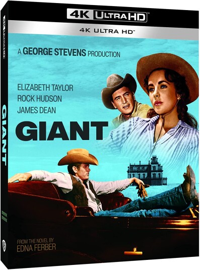 Giant (1956) / Giganten Giant (1956) / Giganten