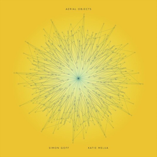 Simon Goff, Katie Melua  Aerial Objects  CD
