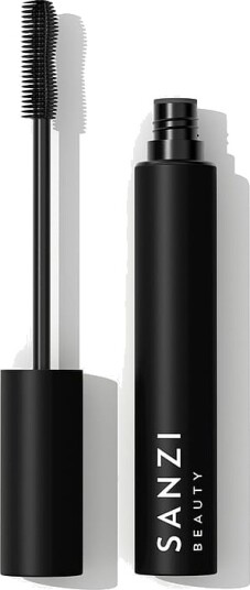 Mascara Extra Volume With Eyelash Serum Carbon Black